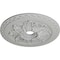 Ekena Millwork Bordeaux Deluxe Ceiling Medallion (Fits Canopies up to 4"), 23 5/8"OD x 3"ID x 2"P, Frost CM23BOFRF - alternate 4